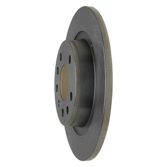 Raybestos® - R-Line™ Plain Solid Rear Brake Rotor