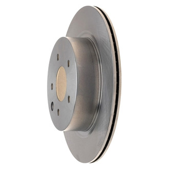Raybestos® - R-Line™ Plain Vented Rear Brake Rotor