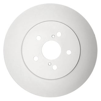 Raybestos® - Element3™ Plain Vented Front Brake Rotor