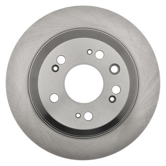 Raybestos® - Specialty™ Plain Vented Rear Brake Rotor
