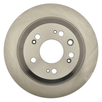Raybestos® - R-Line™ Plain Vented Rear Brake Rotor