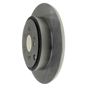 Raybestos® - R-Line™ Plain Solid Rear Brake Rotor