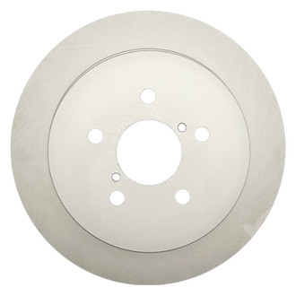 Raybestos® - Element3™ Plain Solid Rear Brake Rotor