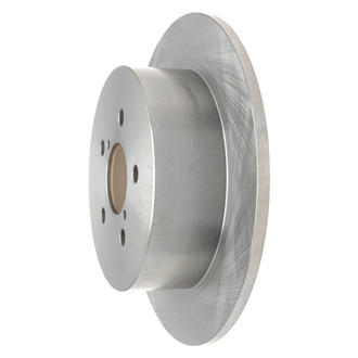 Raybestos® - R-Line™ Plain Solid Rear Brake Rotor