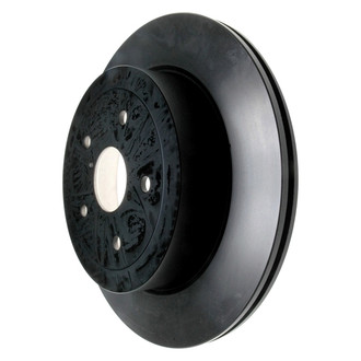 Raybestos® - Specialty™ Plain Vented Rear Brake Rotor