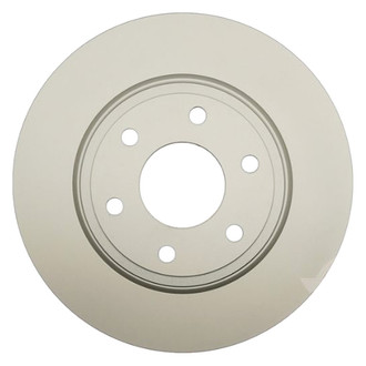 Raybestos® - Element3™ Plain Vented Front Brake Rotor