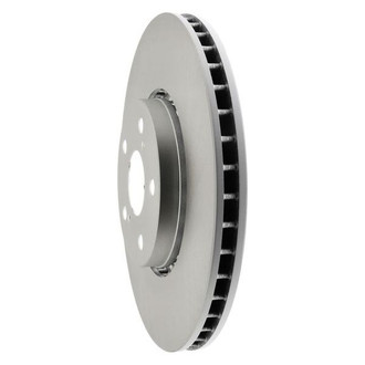 Raybestos® - Element3™ Plain Vented Front Brake Rotor