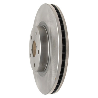Raybestos® - R-Line™ Plain Vented Front Brake Rotor