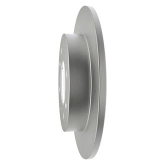 Raybestos® - Element3™ Plain Solid Rear Brake Rotor