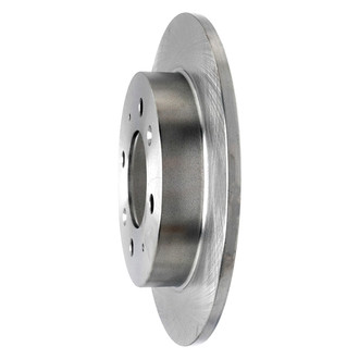 Raybestos® - R-Line™ Plain Solid Rear Brake Rotor