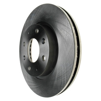 Raybestos® - R-Line™ Plain Vented Front Brake Rotor