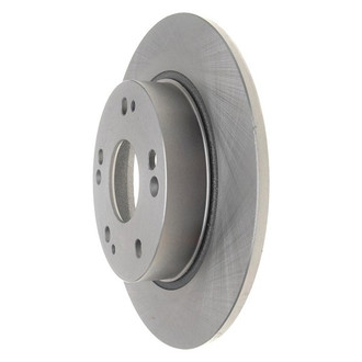 Raybestos® - R-Line™ Plain Solid Rear Brake Rotor
