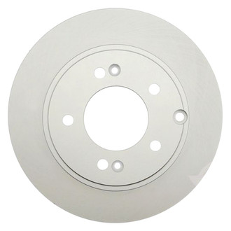 Raybestos® - Element3™ Plain Solid Rear Brake Rotor