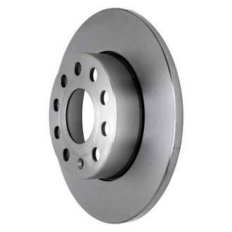 Raybestos® - Specialty™ Plain Solid Rear Brake Rotor
