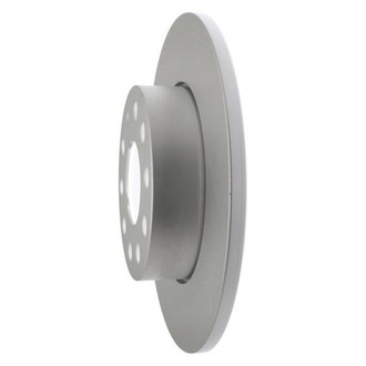 Raybestos® - Element3™ Plain Solid Rear Brake Rotor