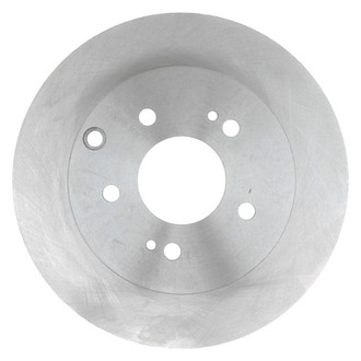 Raybestos® - R-Line™ Plain Vented Rear Brake Rotor