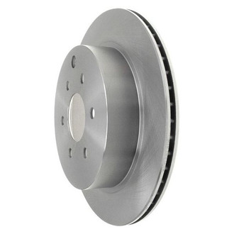 Raybestos® - R-Line™ Plain Vented Rear Brake Rotor
