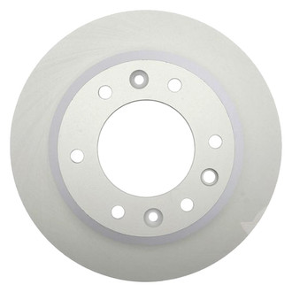 Raybestos® - Element3™ Plain Solid Rear Brake Rotor