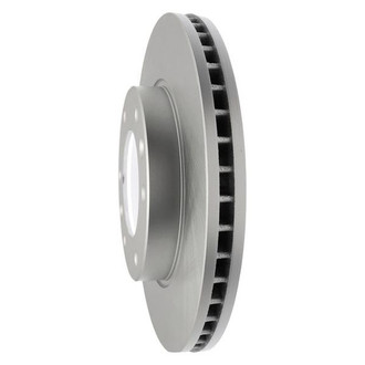 Raybestos® - Element3™ Plain Vented Front Brake Rotor
