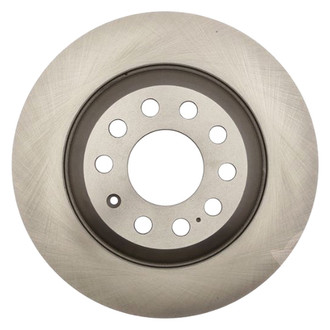 Raybestos® - R-Line™ Plain Solid Rear Brake Rotor