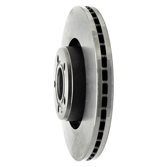 Raybestos® - R-Line™ Plain Vented Front Brake Rotor