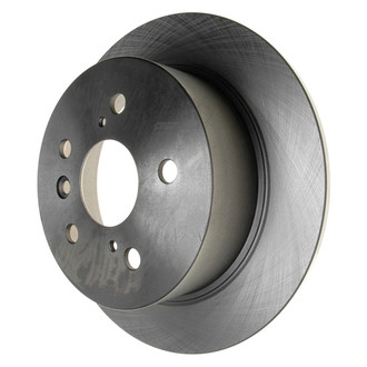 Raybestos® - R-Line™ Plain Solid Rear Brake Rotor