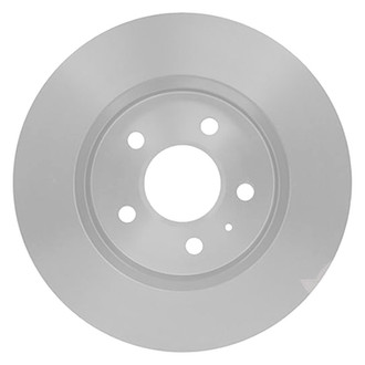 Raybestos® - Element3™ Plain Solid Rear Brake Rotor