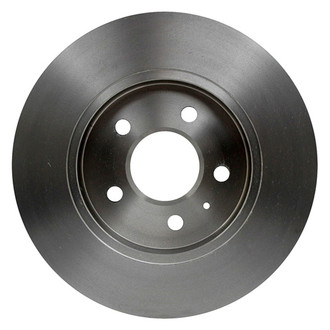 Raybestos® - R-Line™ Plain Solid Rear Brake Rotor
