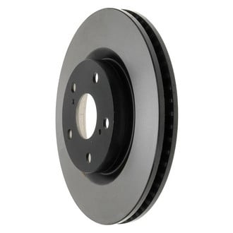 Raybestos® - Specialty™ Plain Vented Front Brake Rotor