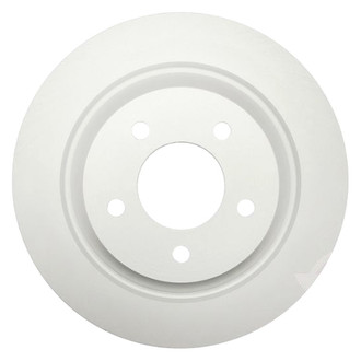 Raybestos® 980472FZN - Element3™ Plain Solid Rear Brake Rotor