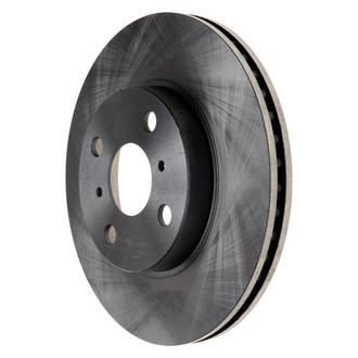 Raybestos® - R-Line™ Plain Vented Front Brake Rotor