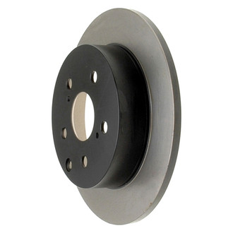 Raybestos® - Specialty™ Plain Solid Rear Brake Rotor