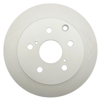 Raybestos® - Element3™ Plain Solid Rear Brake Rotor