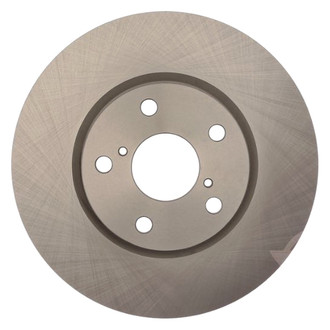 Raybestos® - R-Line™ Plain Vented Front Driver Side Brake Rotor