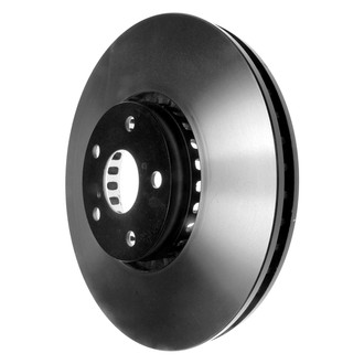 Raybestos® - Specialty™ Plain Vented Front Passenger Side Brake Rotor