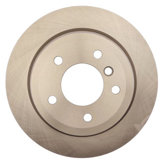 Raybestos® - R-Line™ Plain Vented Rear Brake Rotor