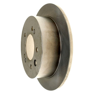 Raybestos® - R-Line™ Plain Solid Rear Brake Rotor