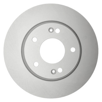 Raybestos® - Element3™ Plain Vented Front Brake Rotor