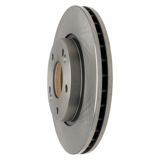 Raybestos® - R-Line™ Plain Vented Front Brake Rotor
