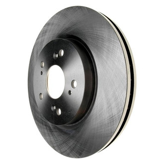 Raybestos® - R-Line™ Plain Vented Front Brake Rotor