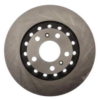 Raybestos® - R-Line™ Plain Vented Rear Brake Rotor