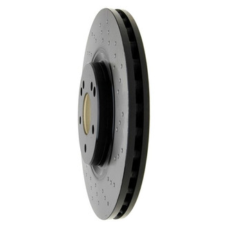 Raybestos® - Specialty™ Plain Vented Front Brake Rotor