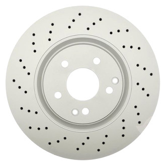 Raybestos® - Element3™ Vented Front Brake Rotor