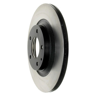 Raybestos® - Specialty™ Plain Vented Rear Brake Rotor