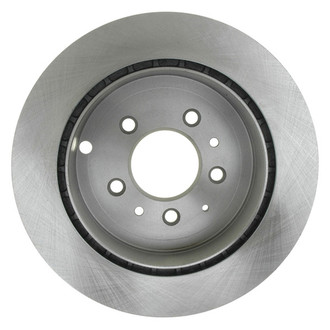Raybestos® - R-Line™ Plain Vented Rear Brake Rotor