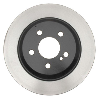 Raybestos® - Specialty™ Plain Solid Rear Brake Rotor