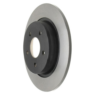 Raybestos® - Specialty™ Plain Solid Rear Brake Rotor