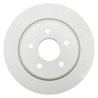 Raybestos® - Element3™ Plain Solid Rear Brake Rotor
