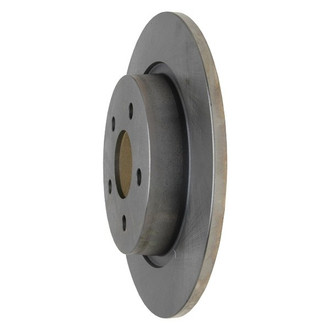 Raybestos® - R-Line™ Plain Solid Rear Brake Rotor