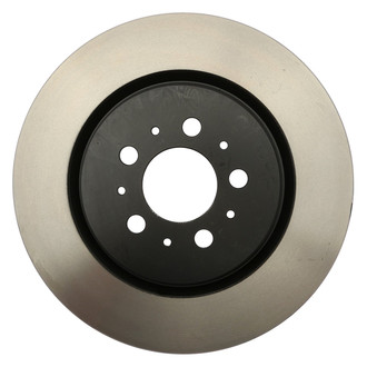 Raybestos® - R-Line™ Rear Brake Rotor